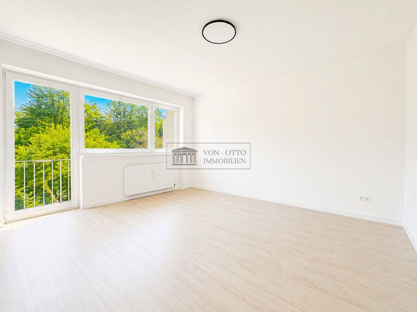 Charmante Maisonette mit eigenem Garten in ruhiger Lage – Hamburg – Vorschaubild 4