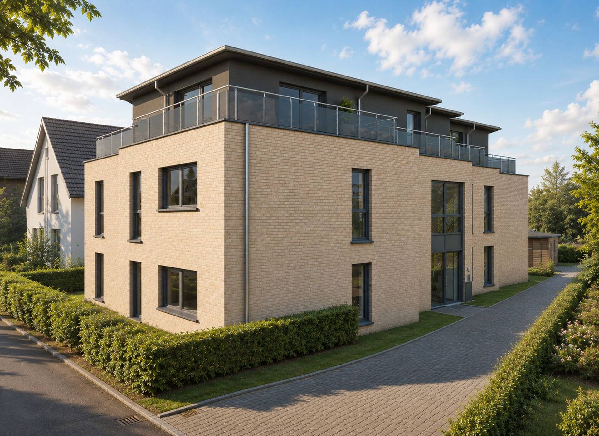 Etagenwohnung in 49324 Melle mit 74,09 m² kaufen