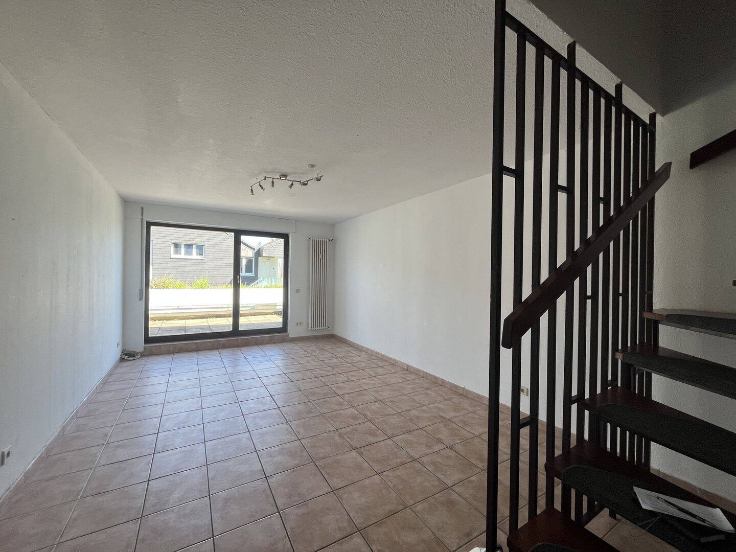 Maisonettewohnung in ruhiger Lage in der Nähe des Bostalsees