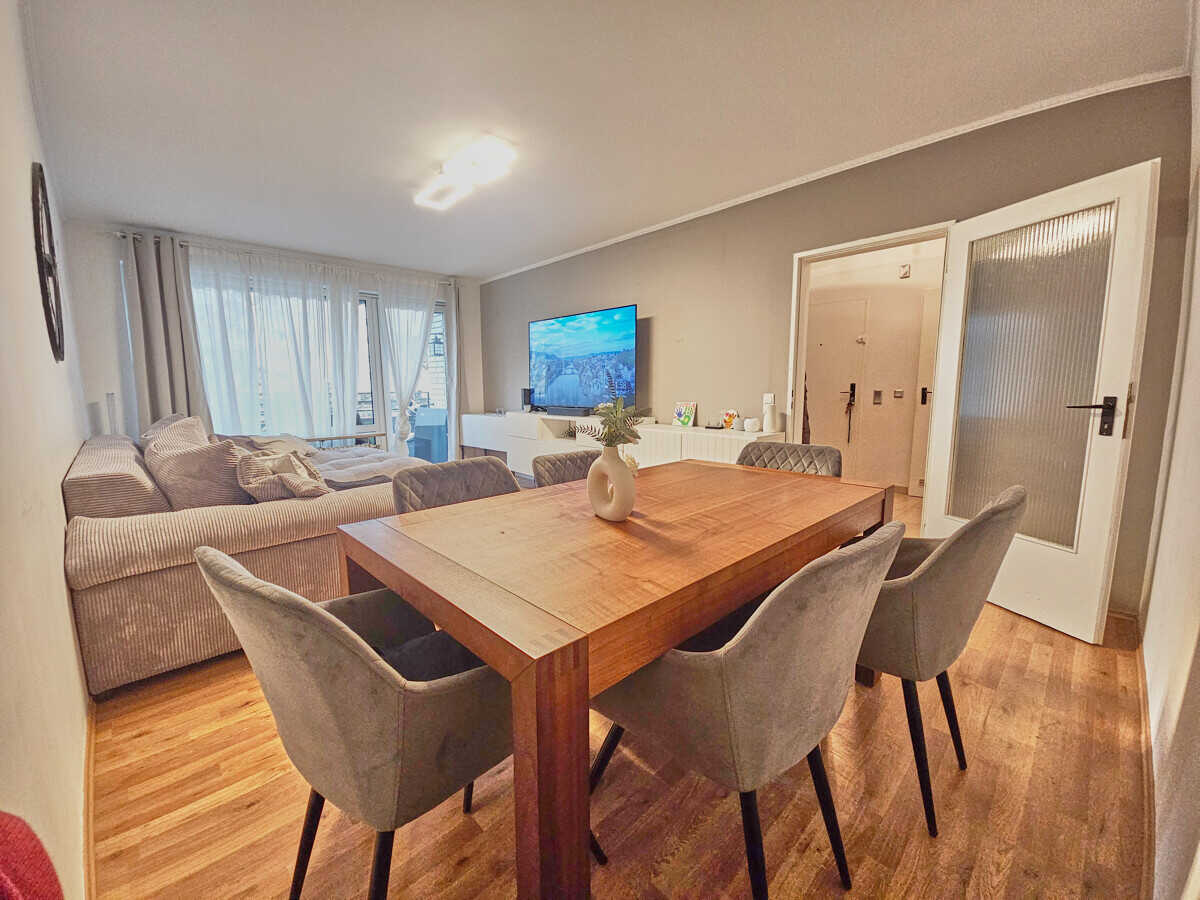 Gepflegte 3-Zimmer-Wohnung in zentraler Lage von Köln-Eil – Köln – Vorschaubild 3