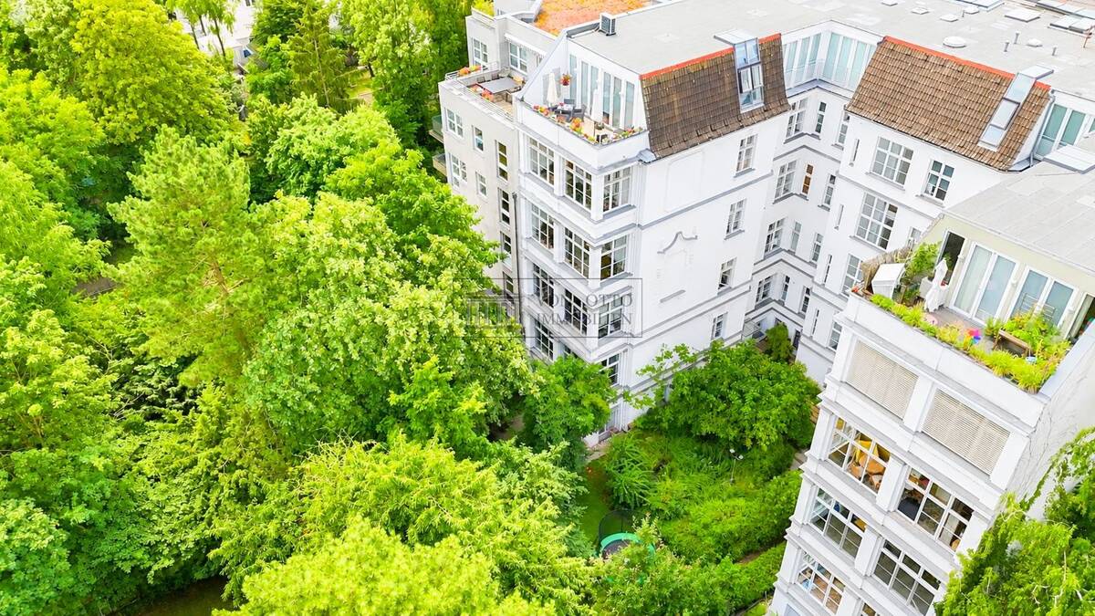 Stilvoll sanierter Altbau mit 6 Zimmern in Steglitz – 12167 Berlin – Bild 1 von 9