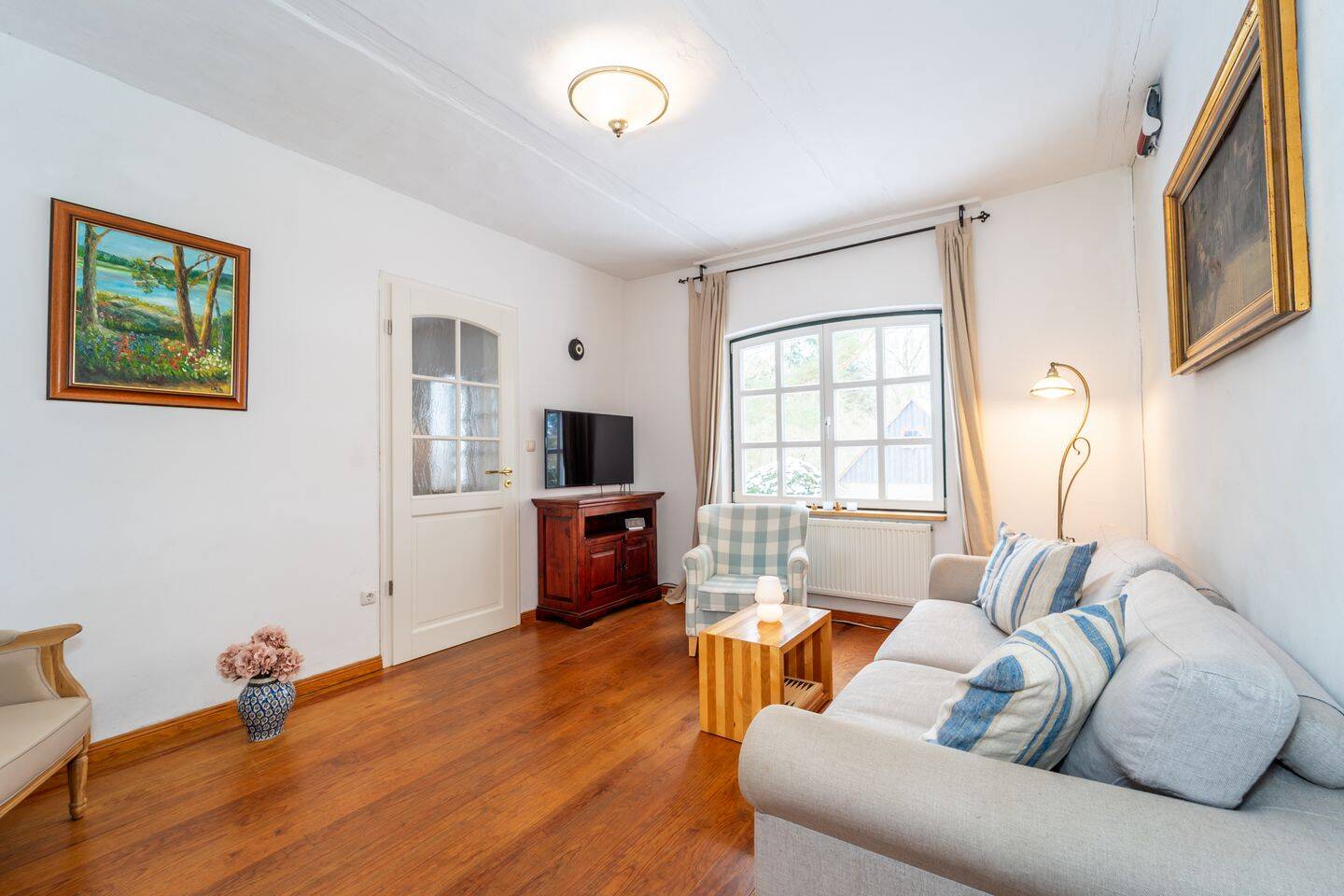 Ferienhaus mit Seele - Zwischen Geschichte und Moderne in traumhafter Umgebung – Kalkhorst – Vorschaubild 7