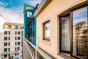 Welc(H)ome® by RIDA FLATS - CGN City: All-in! Internet, Balkon & Top-Lage – 50670 Köln – Vorschaubild 9