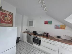Schöne 2-Zimmer-Wohnung auf 68qm in unmittelbarer Nähe zum Rhein – 40489 Düsseldorf – Vorschaubild 6