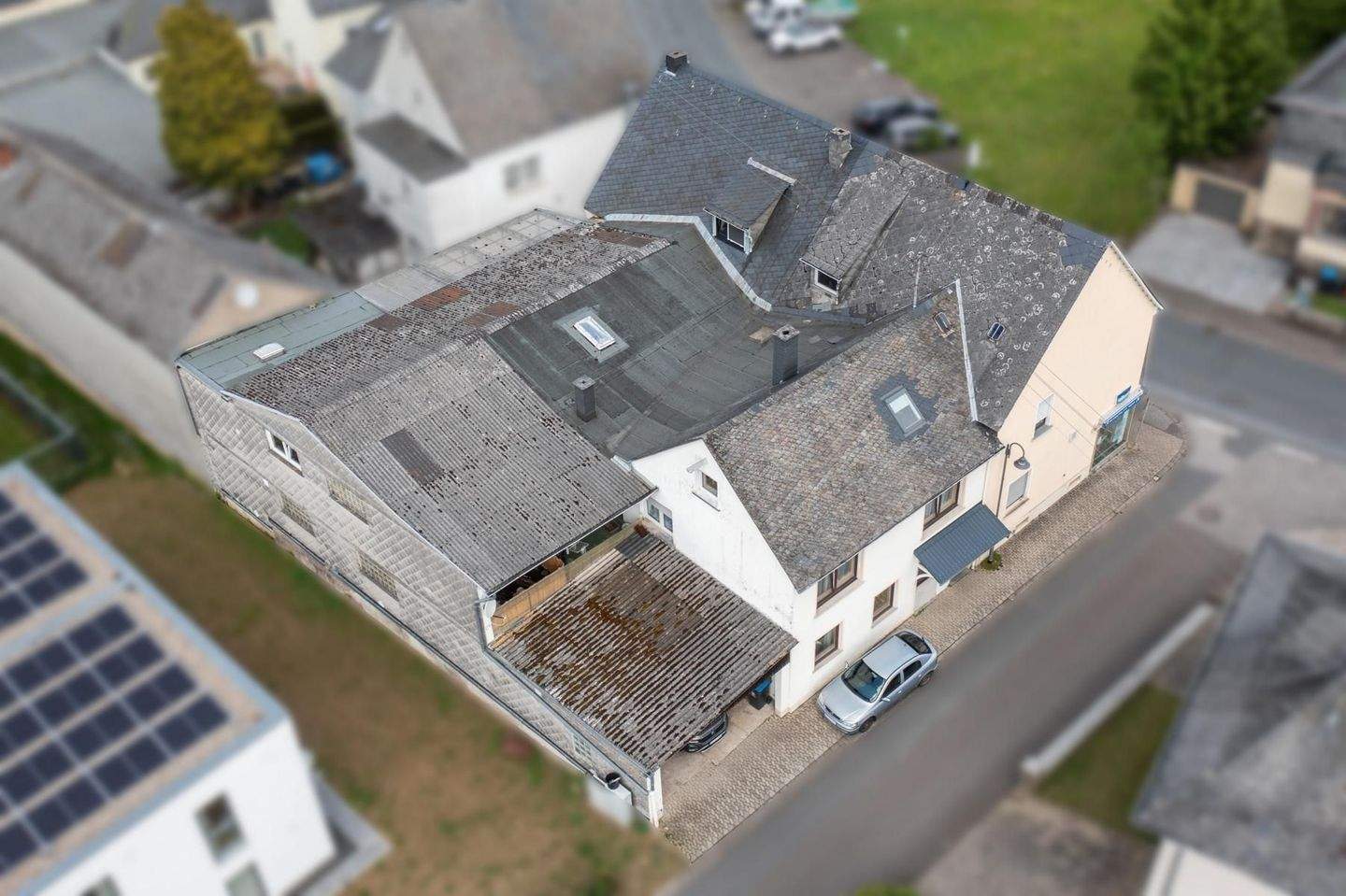 Renditeträchtiges Wohn- und Geschäftshaus in aufstrebender Gemeinde (13-fache Jahresmiete) – Blankenrath – Vorschaubild 3