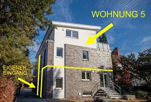 Maisonette-Penthousewohnung in Hamburg Alt-Rahlstedt – 22149 Hamburg – Vorschaubild 1