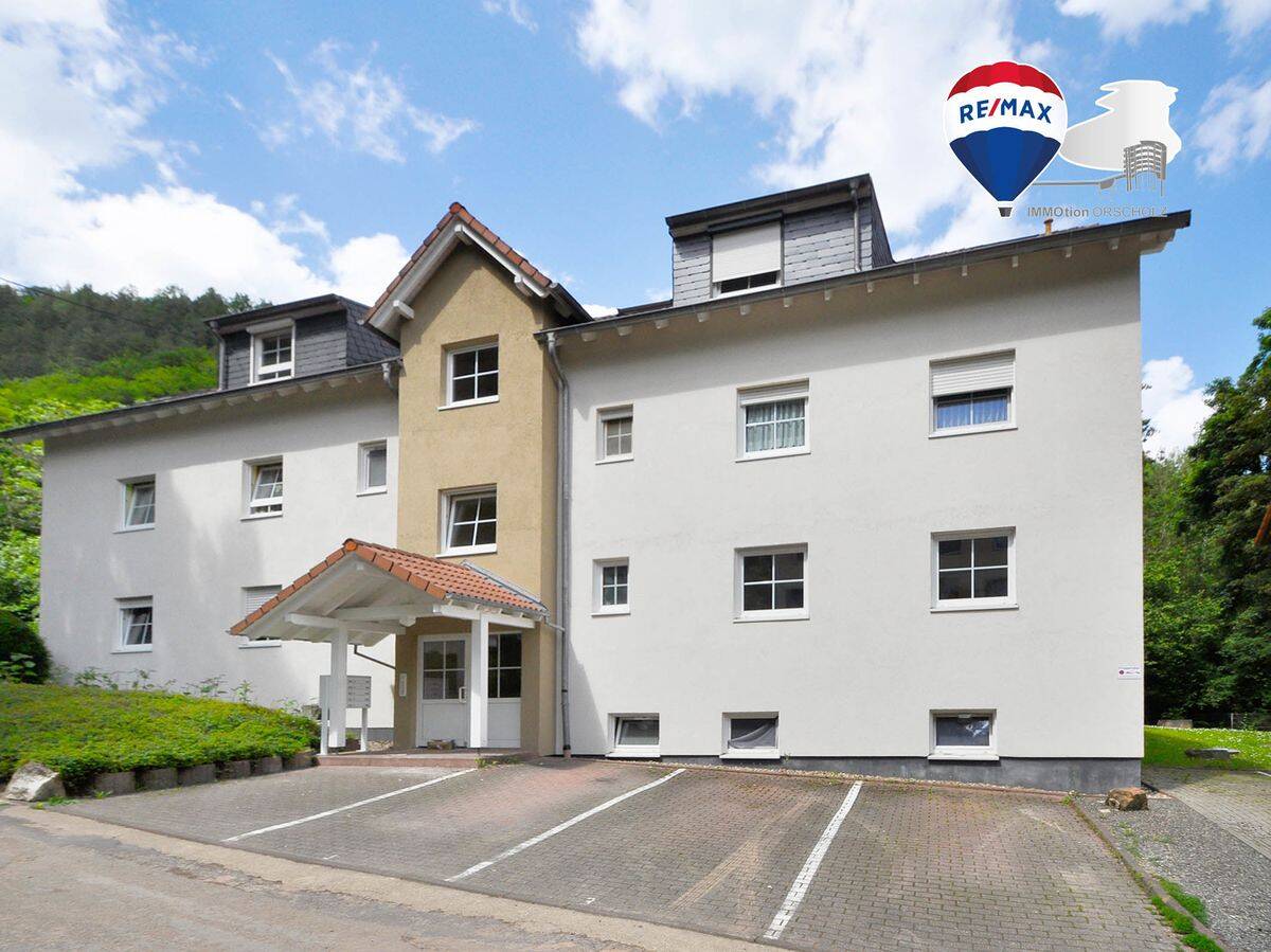 Attraktive 3-Zimmer-Dachgeschosswohnung in idyllischer Lage – 54293 Trier – Bild 1 von 9