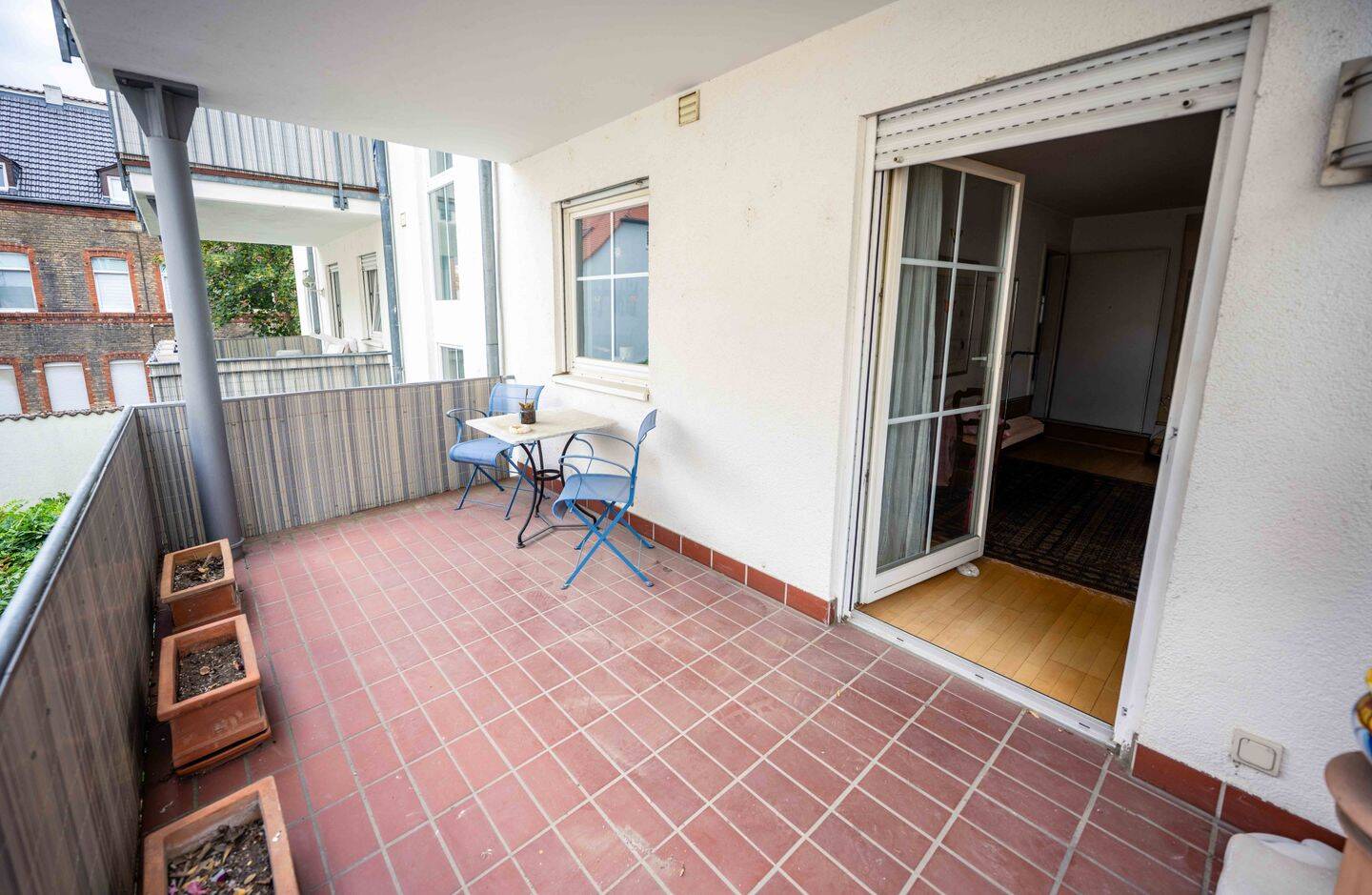 Schlosspark vor der Tür. Bezugsfreie 3-Zimmer-Wohnung mit Balkon, Aufzug & TG-Stellplatz! – Wiesbaden – Vorschaubild 8