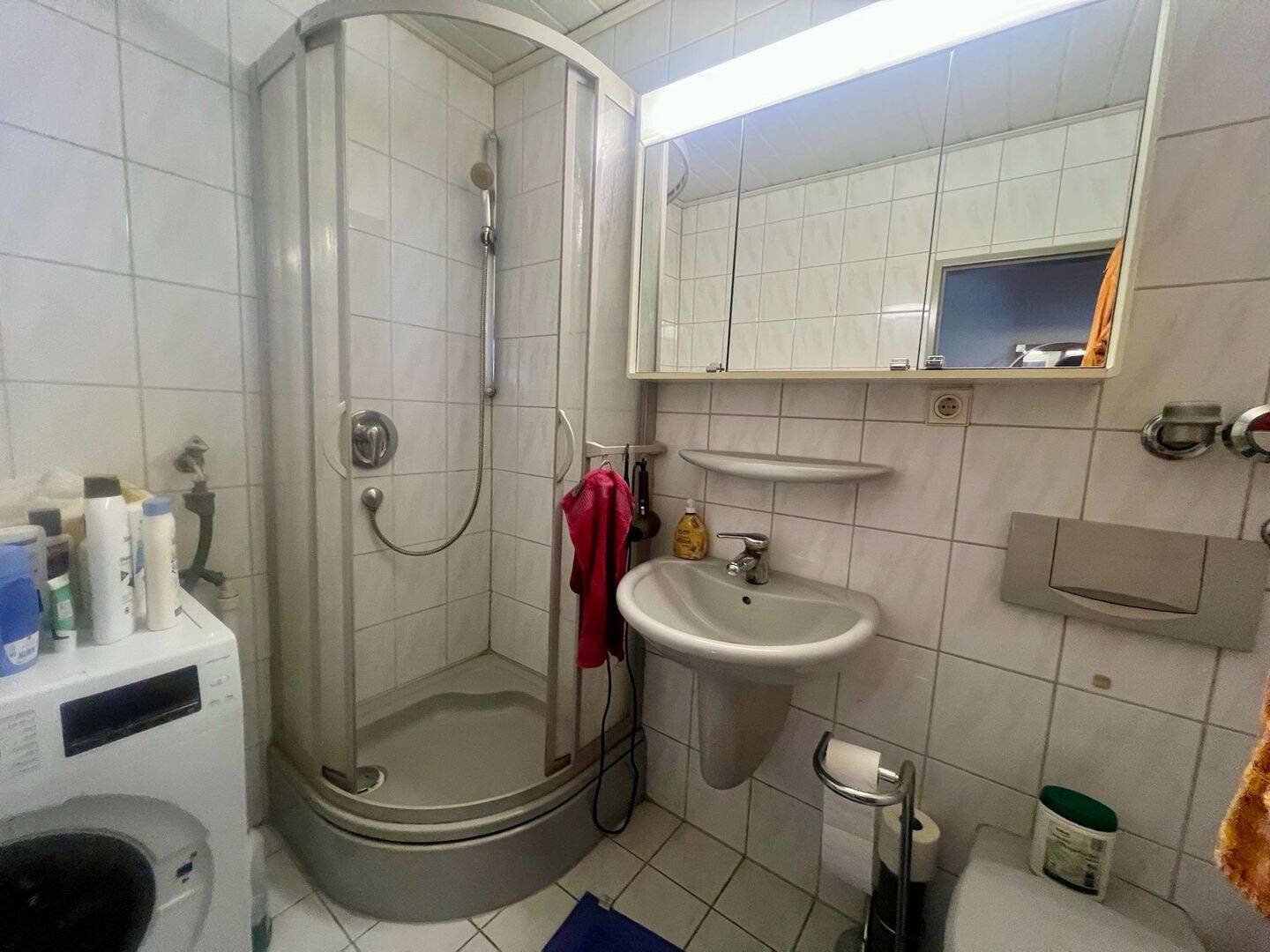 Provisionsfrei: Zum Selbstbezug oder zur Kapitalanlage - Gemütliche 1-Zimmer-Wohnung im beliebten Mögeldorf – Nürnberg – Vorschaubild 4