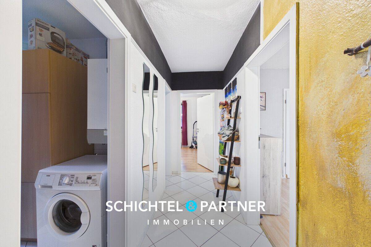 Fähr-Lobbendorf | Anlegerwohnung mit 3 Zimmern und saniertem Gebäude – Bremen – Vorschaubild 6