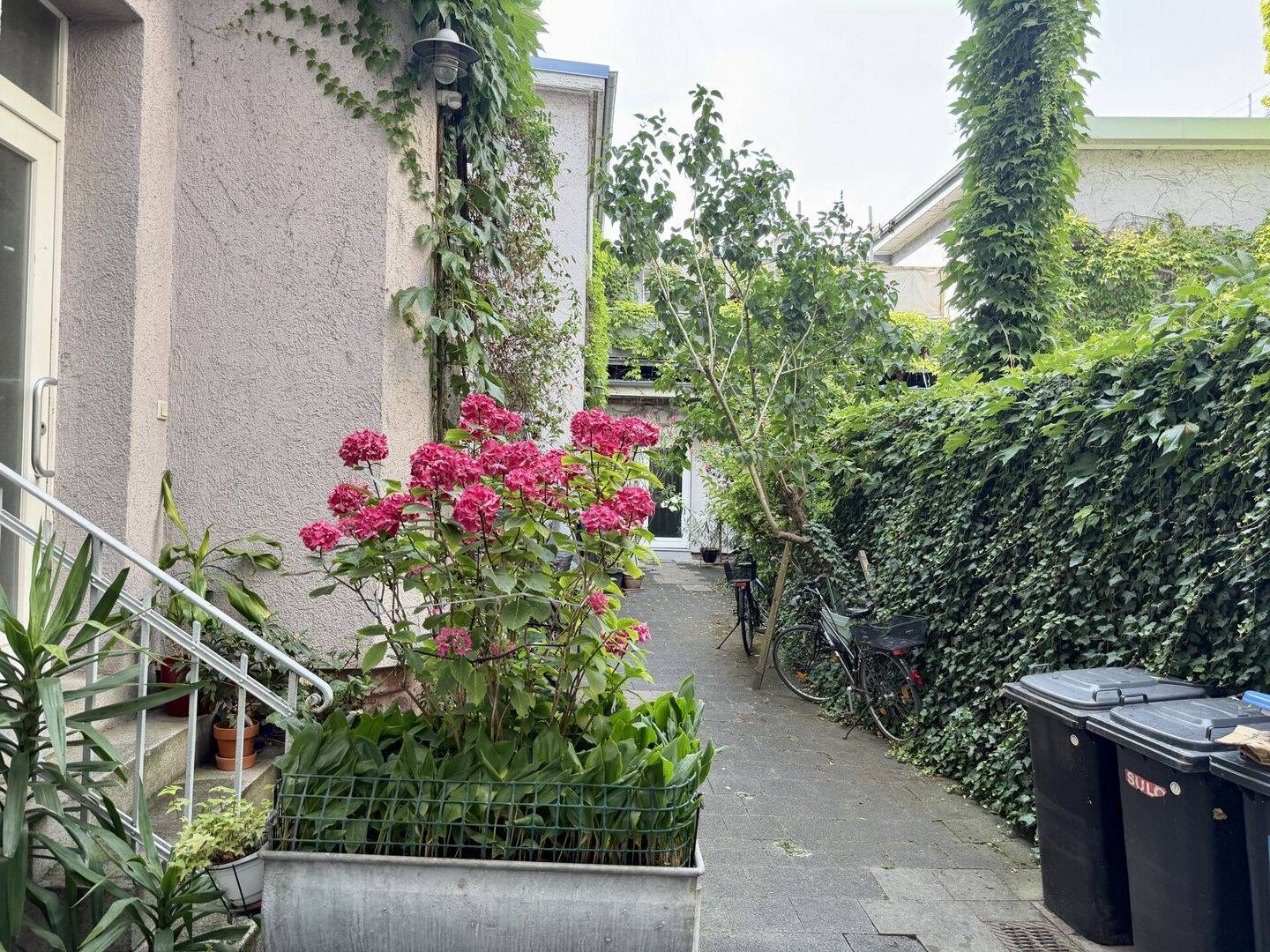 Gute Kapitalanlage in beliebter, westlicher Südstadtlage – Karlsruhe – Vorschaubild 3