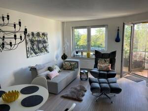 3 Zimmer in Mörsenbroich Nähe Grafenberger Wald incl. Küche + TG – 40470 Düsseldorf – Vorschaubild 6