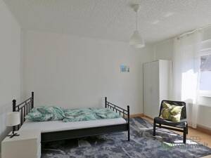 (EF1035_M) Kassel-Stadt: Fasanenhof, neu möbl. 2er-WG-Zimmer, WLAN, Grundreinigung inkl., Garten – 34125 Kassel – Vorschaubild 2
