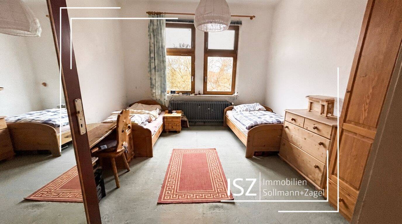 4-Zimmer-Wohnung mit Balkon in gefragter Lage am Wöhrder See – Nürnberg – Vorschaubild 5