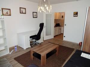 Zentral+möbliert! 1-Zimmer-Wohnung in Erlangen - südlicher Zentrumsbereich – 91058 Erlangen – Vorschaubild 2