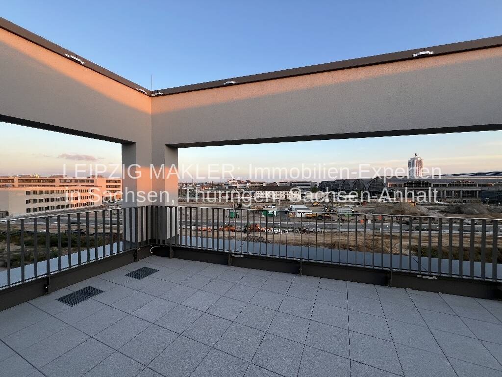Privates, möbliertes Zimmer im modernen Co-Living Apartment - All-Inclusive im Zentrum von Leipzig – Leipzig – Vorschaubild 7