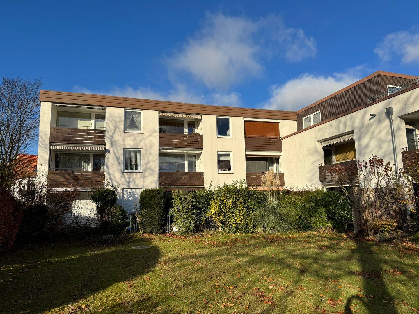 Sonnige 2-Zimmer Wohnung in HH-Rönneburg – Hamburg – Vorschaubild 2