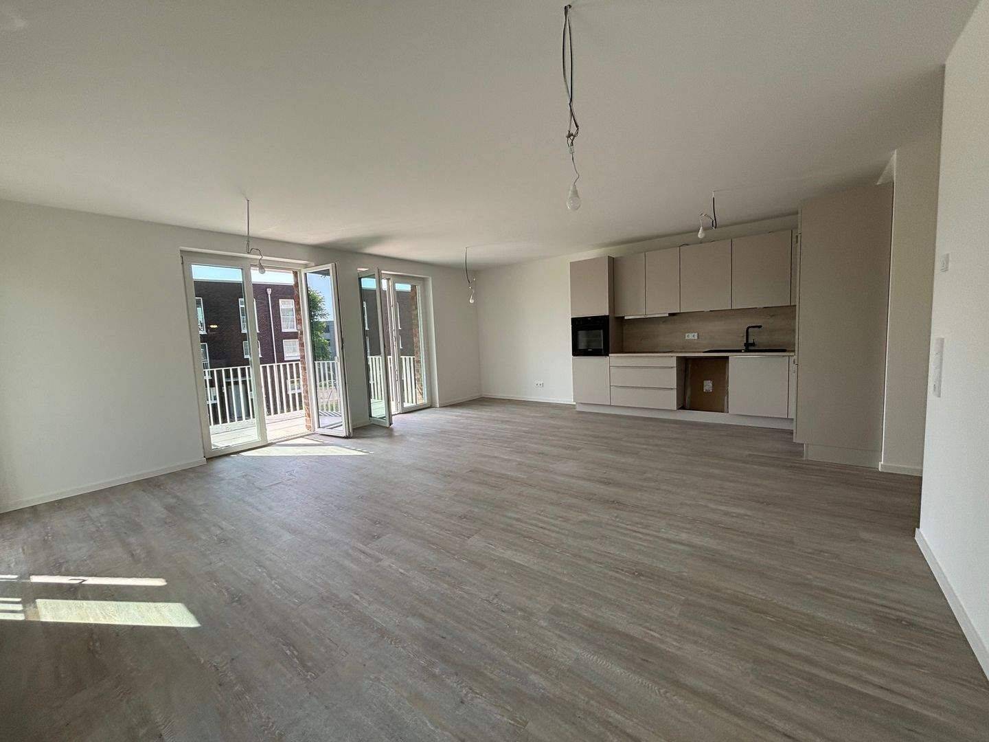 Helle 3-Zimmer-Wohnung in Schleswig – Erstbezug mit Einbauküche – Schleswig – Vorschaubild 2