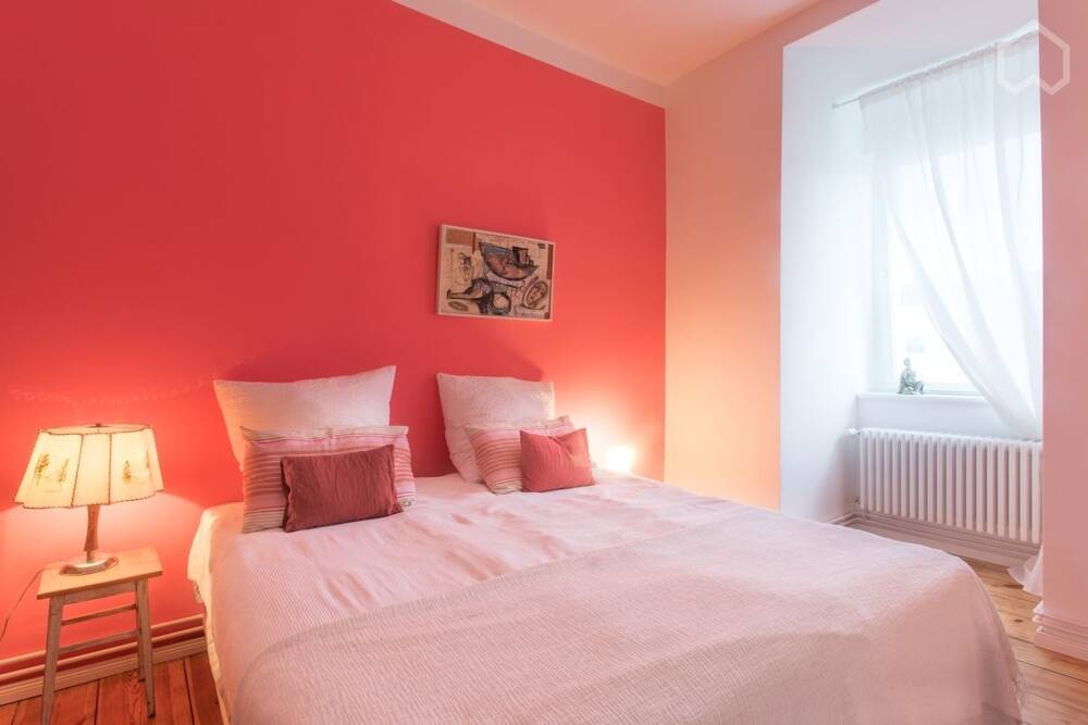 CHARMANTE HELLE ALTBAUWOHNUNG MIT SÜDBALKON, STELLPLATZ UND SPITZBODEN IN LICHTERFELDE – Berlin – Vorschaubild 9