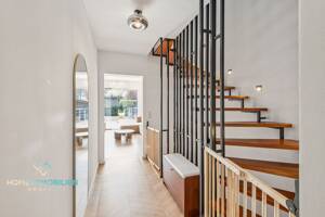 Luxus neu definiert - Exklusiv kernsaniertes Designerhaus mit Smart-Home & Premiumausstattung – 40489 Düsseldorf – Vorschaubild 5