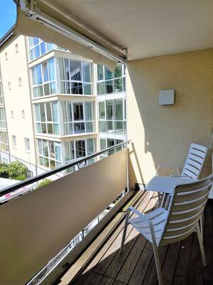 Schöne 2-Zimmer-Wohnung in Senioren-Wohnanlage – 42655 Solingen – Vorschaubild 7