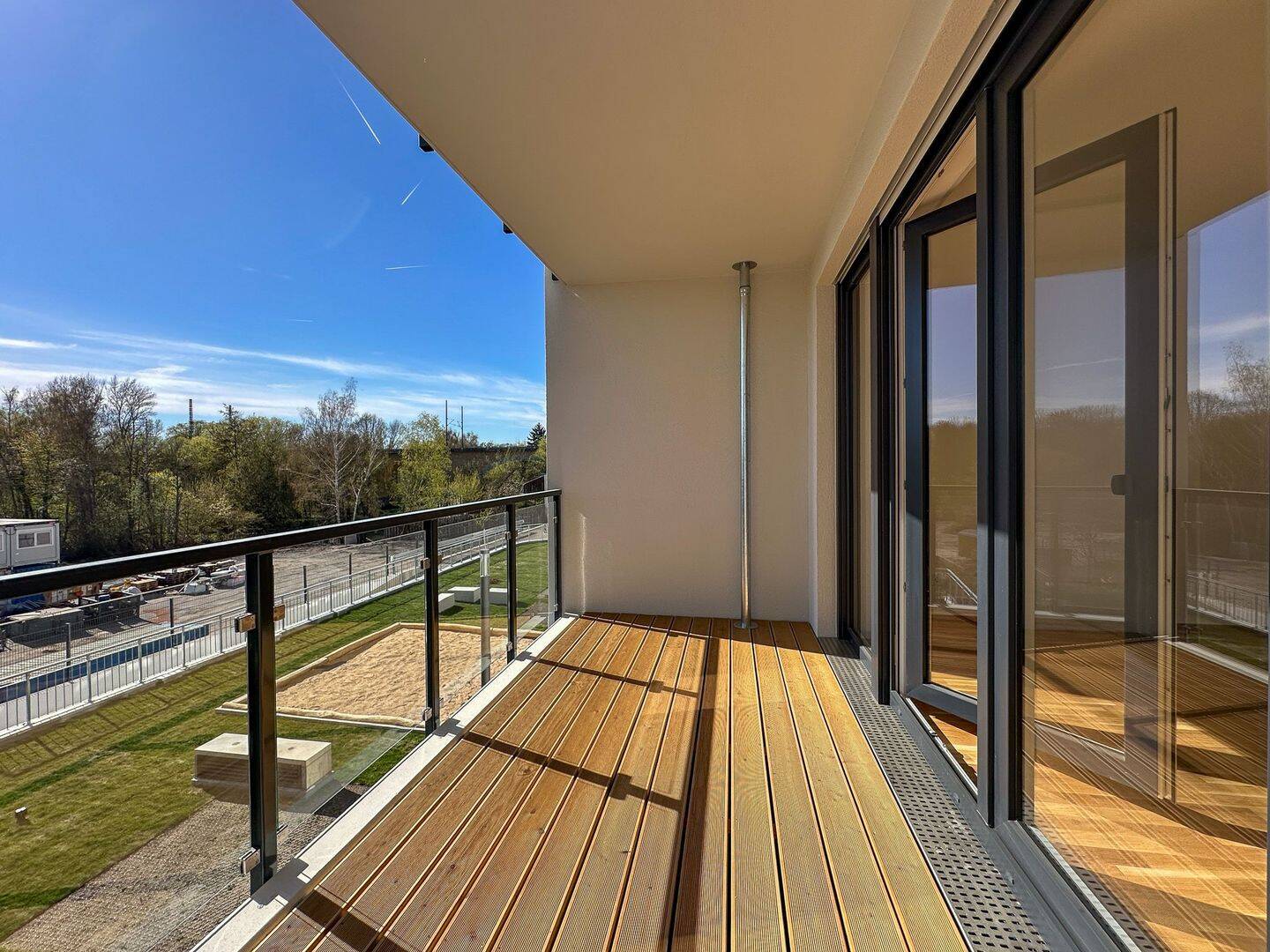 *** 3 Zimmer * Wärmepumpe * Dein neues Zuhause im Grünen wartet! * ERSTBEZUG *** – Leipzig – Vorschaubild 9