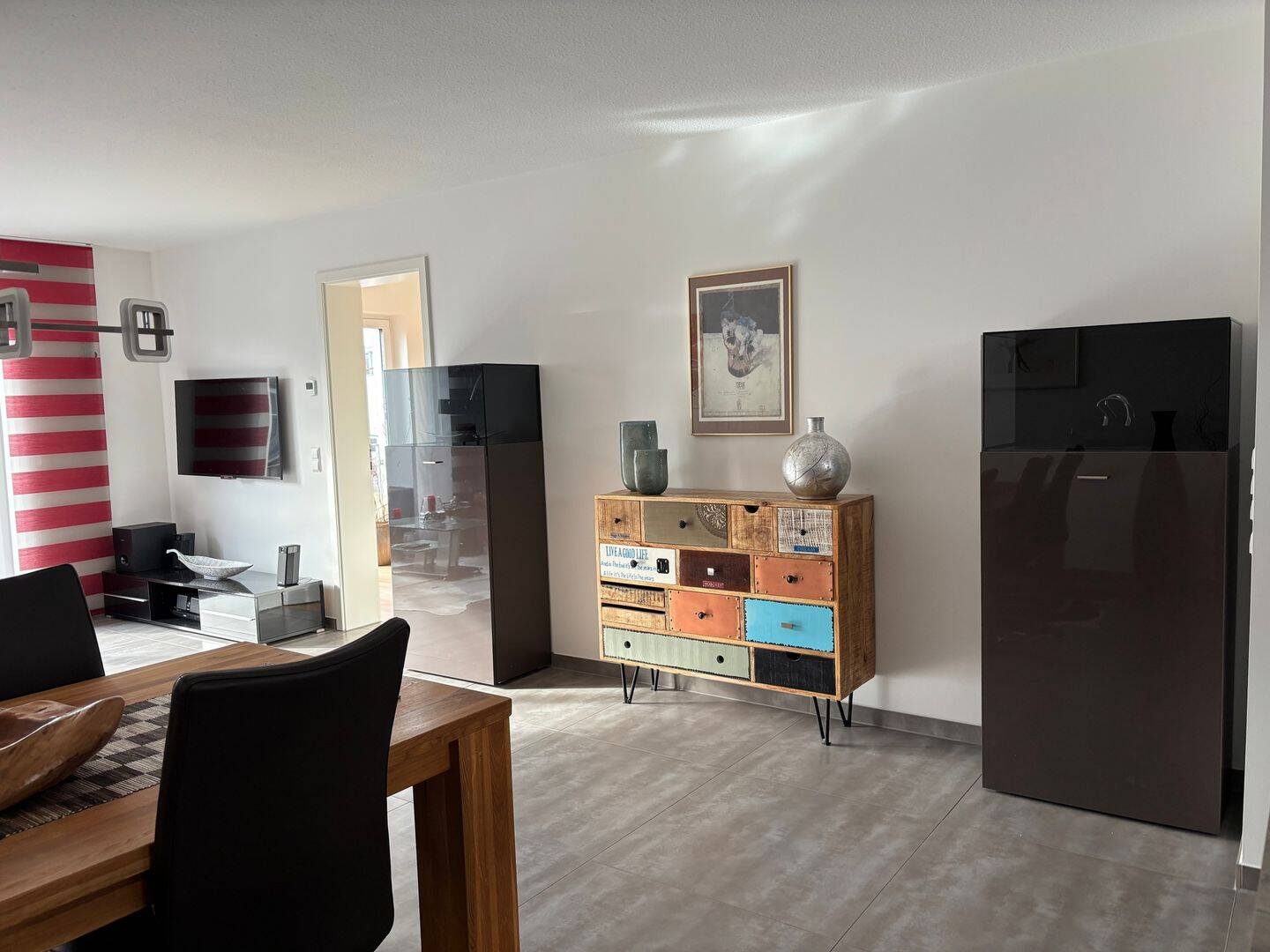 Exklusive 4-Zimmer-Wohnung mit Balkon und Tiefgarage in Fürth – Fürth – Vorschaubild 5