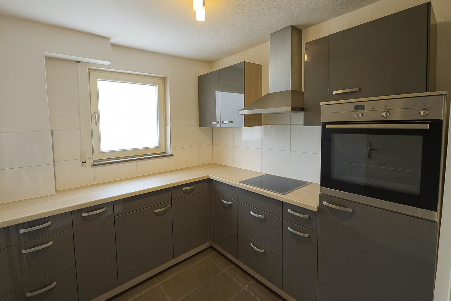 Komfortabel wohnen: Attraktive 2-Zimmer-Wohnung mit Balkon – Leipzig – Vorschaubild 5