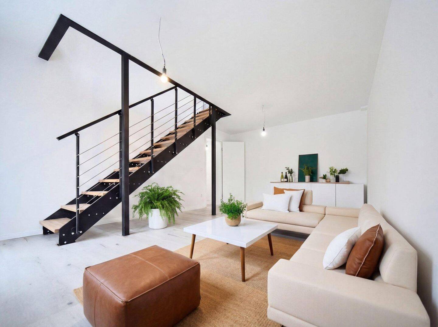 Maisonette-Wohnung mit Terrasse, Garten & Balkon - ruhig im Grünen und zentral in Alterlangen – Erlangen – Vorschaubild 9