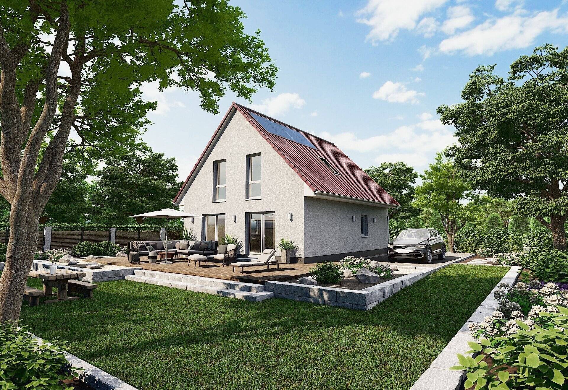 Lehmke Neubau inkl. Grundstück & Provisionsfrei ! – Wrestedt – Vorschaubild 2