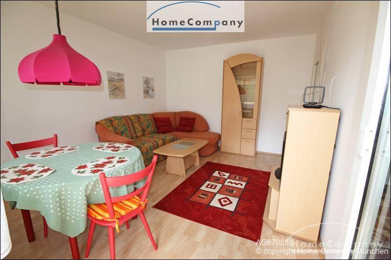Nette 2 Zimmer Wohnung mit Balkon in München-Milbertshofen – München – Vorschaubild 2