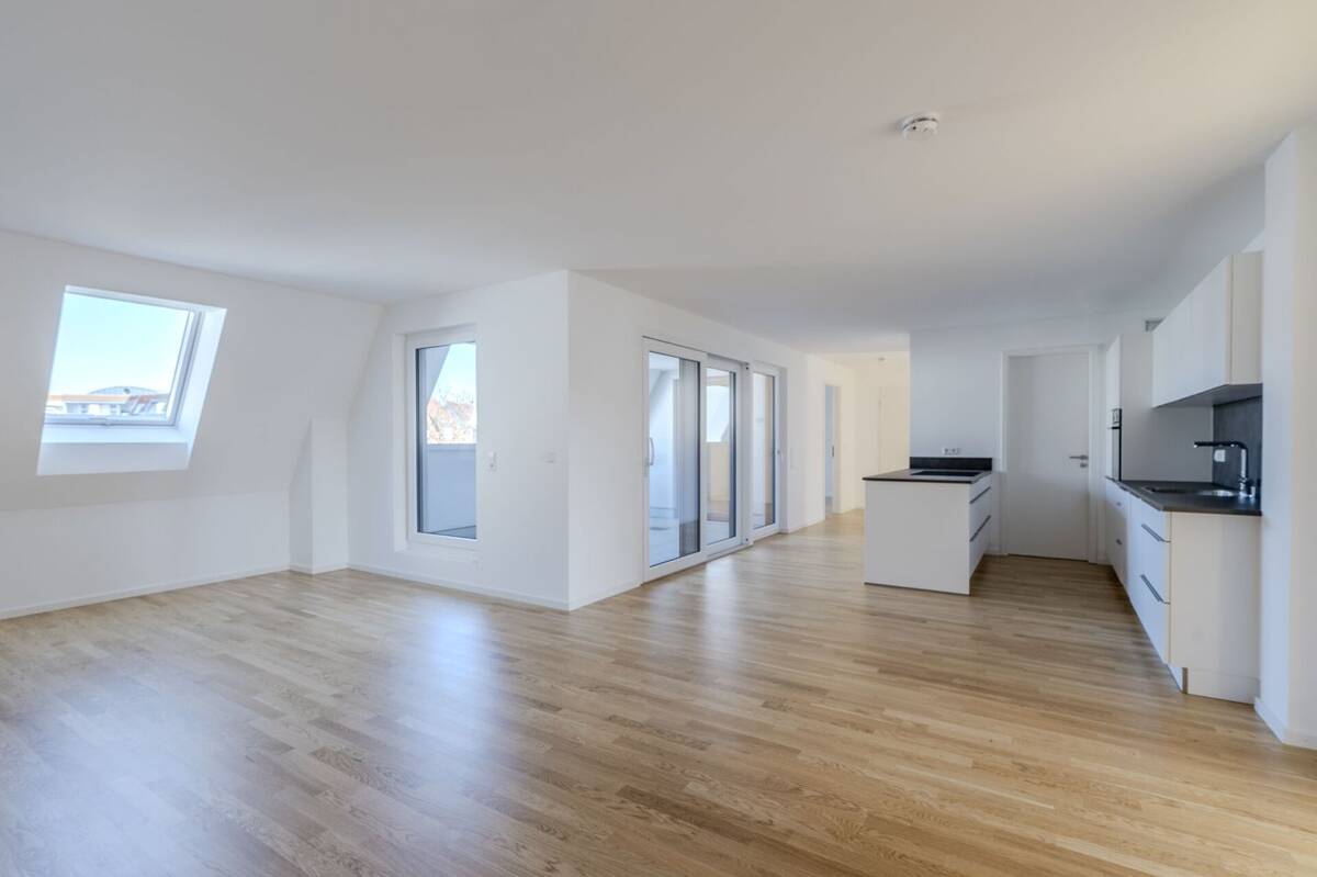 Für jung & alt - Modernes Wohnen in zentraler Lage – 70435 Stuttgart – Bild 1 von 9