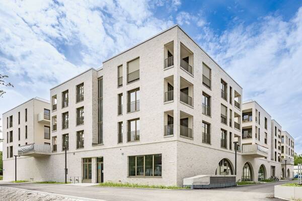 Etagenwohnung in 86899 Landsberg am Lech mit 85,09 m² kaufen