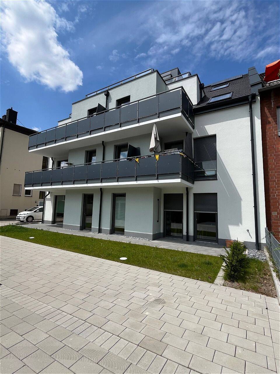 Exklusive Wohnung im Herzen von Hamm – Hamm – Vorschaubild 3