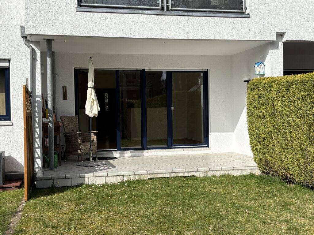 Bezugsfreie 2-Zimmer-Eigentumswohnung mit eigenem Gartenanteil und Carport – Aachen – Vorschaubild 6