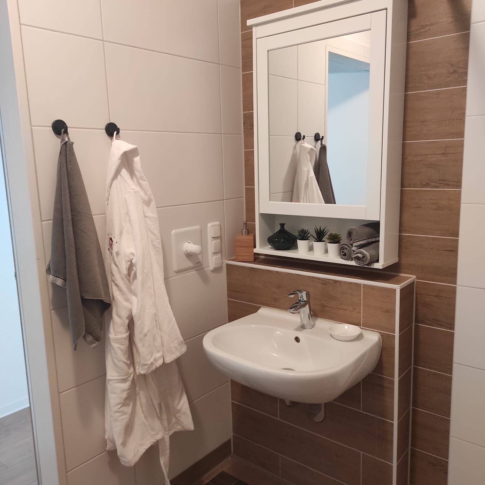 Wohnen mit Service in Chemnitz I gemütliche 1-Zimmer-Wohnung in schöner Wohnanlage I Mietpreis inkl. aller NK und Grundservice – Chemnitz – Vorschaubild 8