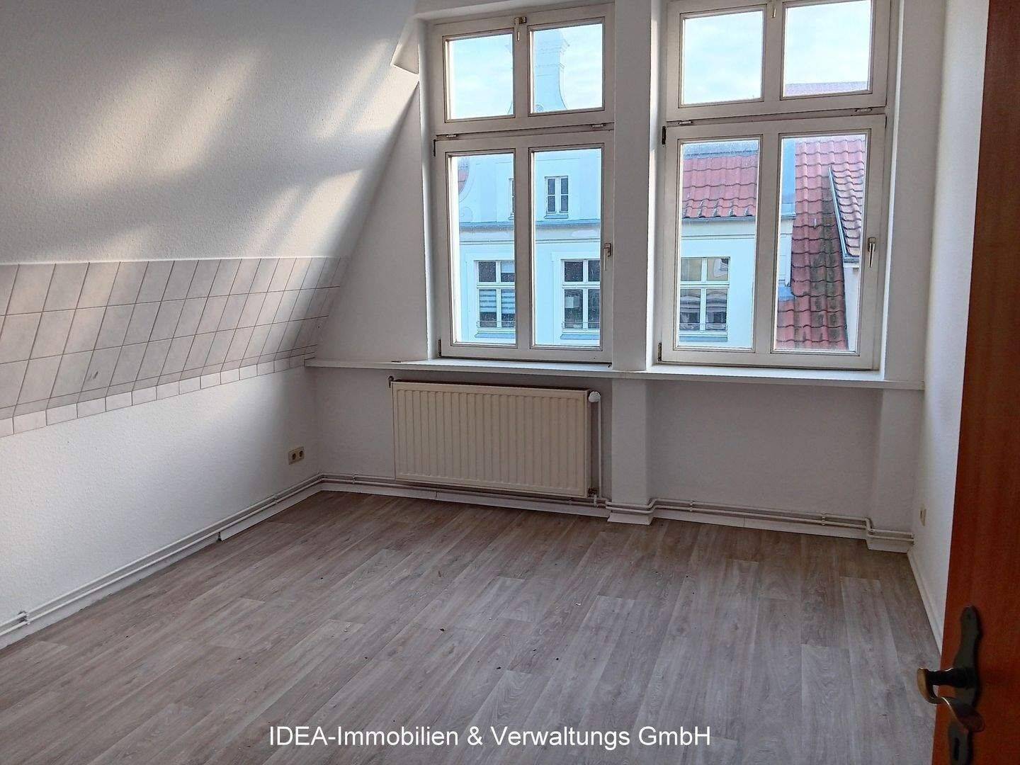Charmante 2-Raumwohnung in der malerischen Altstadt von Stralsund! – Stralsund – Vorschaubild 5