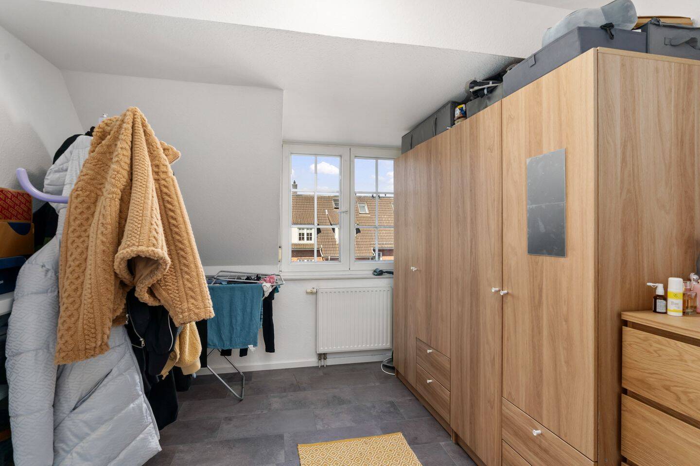 Bremen - Kattenturm | Charmante Maisonette-Wohnung mit Balkon – Bremen – Vorschaubild 7