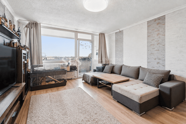 Etagenwohnung in 46284 Dorsten mit 78 m² kaufen