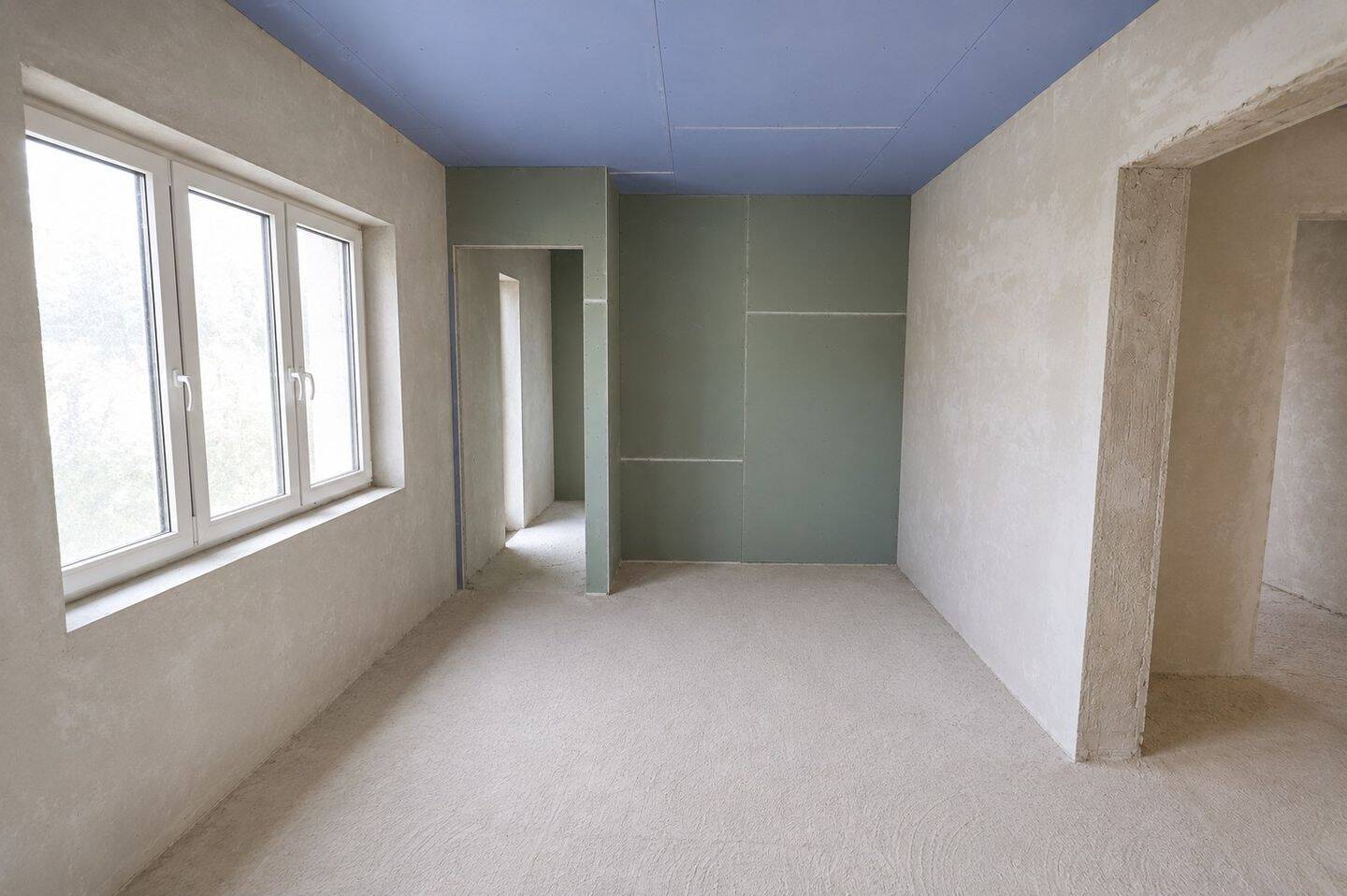 Exklusive Etagenwohnung mit ca. 209 m² Wohnfläche, zwei Loggien, Aufzug – Darmstadt – Vorschaubild 6