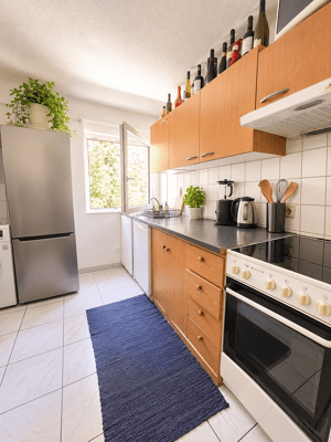 Vielseitig & attraktiv: Vermietete 1-Zimmer-Wohnung für Kapitalanleger in Karlsruhe Grötzingen – 76229 Karlsruhe – Vorschaubild 2
