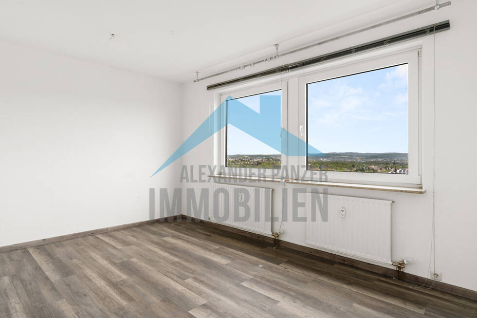 Modernisierte 3 ZBK - Eigentumswohnung mit Loggia und traumhaftem Fernblick über Kassel! – Kassel – Vorschaubild 8