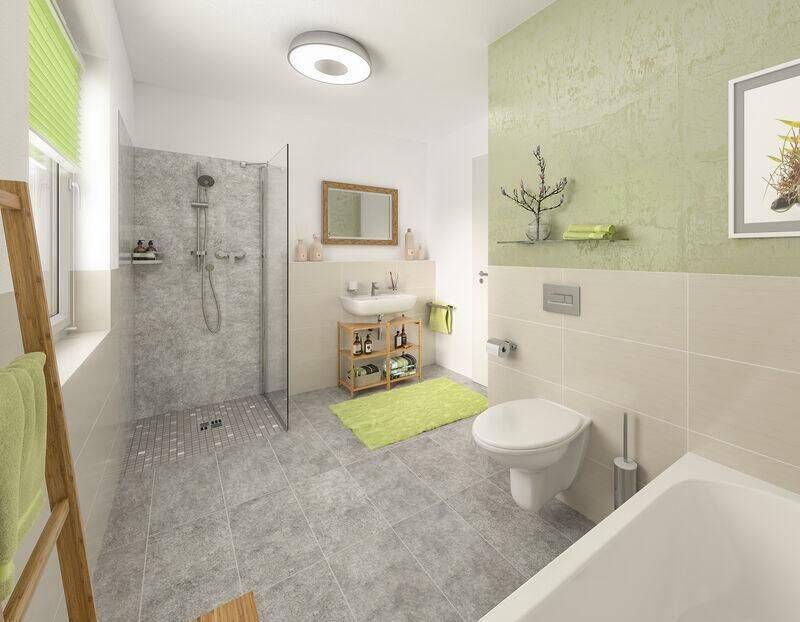 Unsere BASIC-Vollausstattung: Dein Bungalow zum kleinen Preis - Ideal für junge Familien oder die ältere Generation – Saarbrücken – Vorschaubild 9
