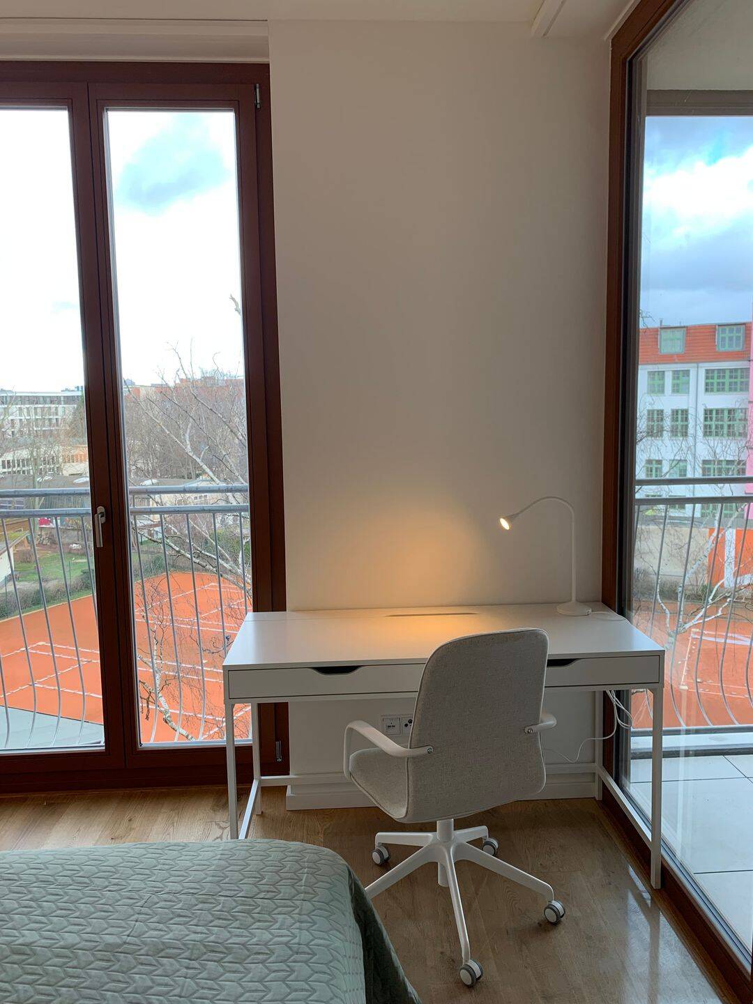 sehr zentral gelegene, aber ruhige Wohnung – Berlin – Vorschaubild 5