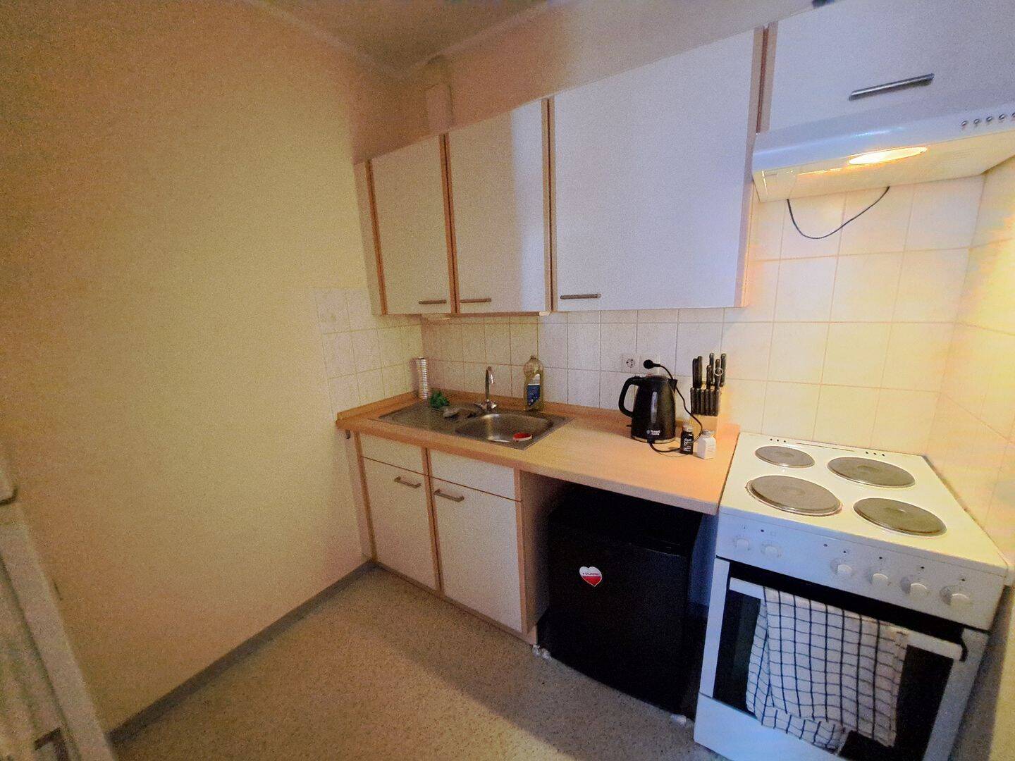 Mit Balkon! Gepflegte 1 1/2-Zimmer-Wohnung in Bremerhaven-Lehe – Bremerhaven – Vorschaubild 4
