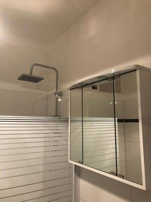 1-Zimmer-Apartment - frisch renoviert mit EBK + Elektrogeräte – 12347 Berlin – Vorschaubild 5