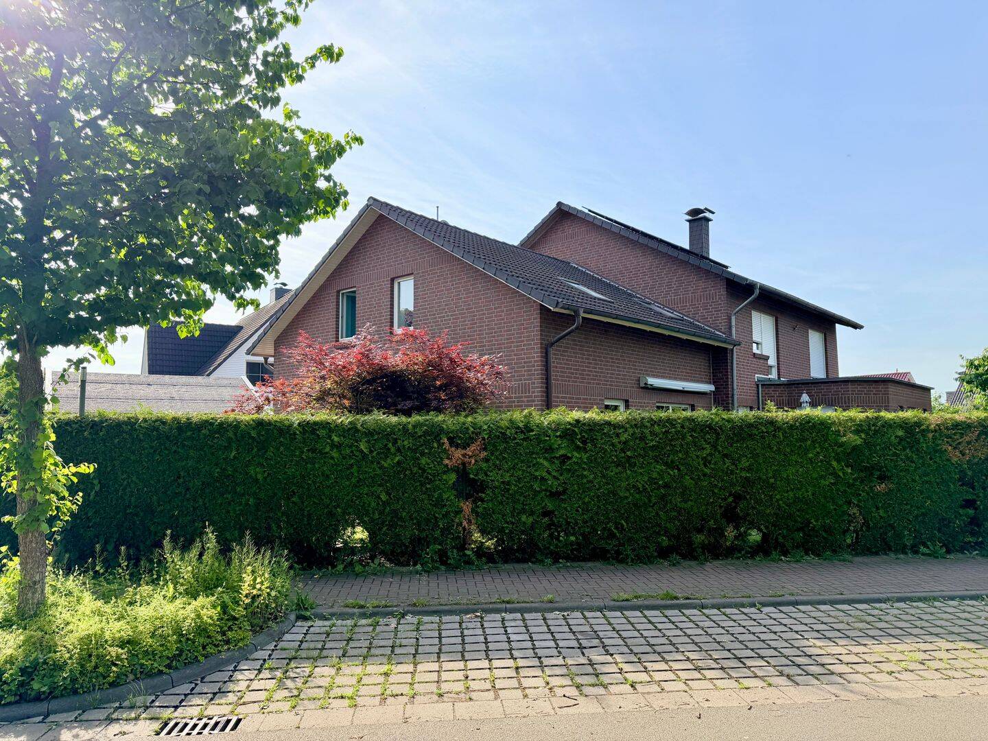 Gepflegte Doppelhaushälfte in bevorzugter Wohnlage  von Rotenburg (Wümme)