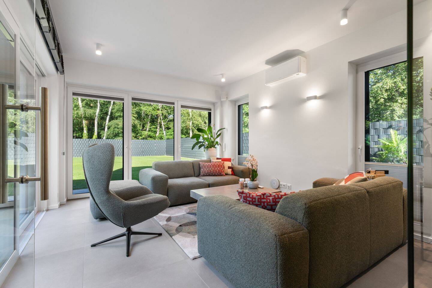 Villa der Luxusklasse: Wohnen, wo Hamburg atmet – Ellerbek – Vorschaubild 8