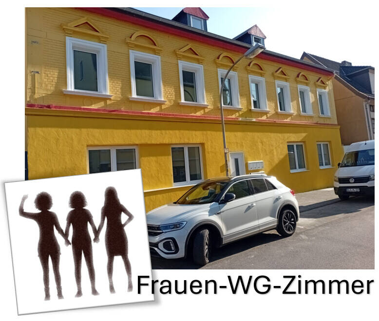 Frauen-WG-Zimmer - Studenten Apartment W05/06