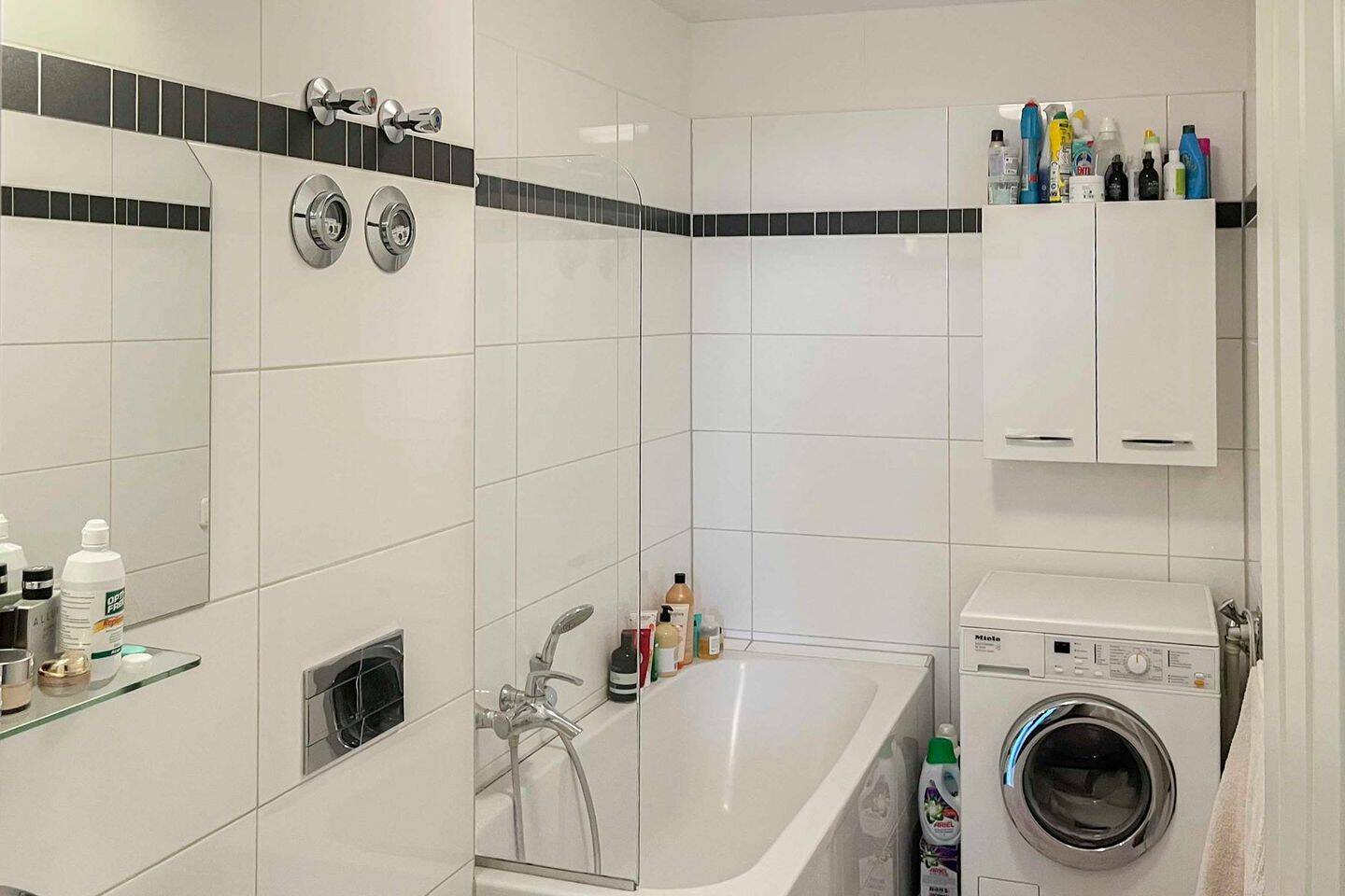 Sichere Mieteinnahmen - Gepflegte DG-Wohnung mit Dachbodennutzung – Berlin – Vorschaubild 6